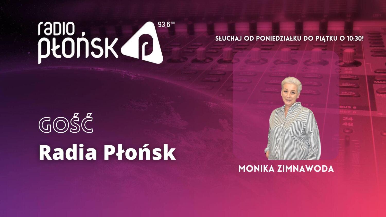 GOŚĆ Radia Płońsk – Monika Zimnawoda.mp3