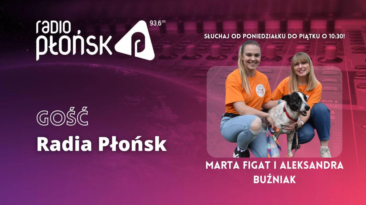 GOŚĆ Radia Płońsk – Marta Figat i Aleksandra Buźniak.mp3
