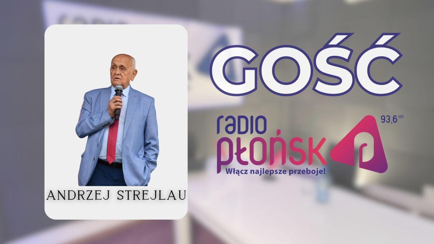 GOŚĆ Radia Płońsk – Andrzej Strejlau.mp3