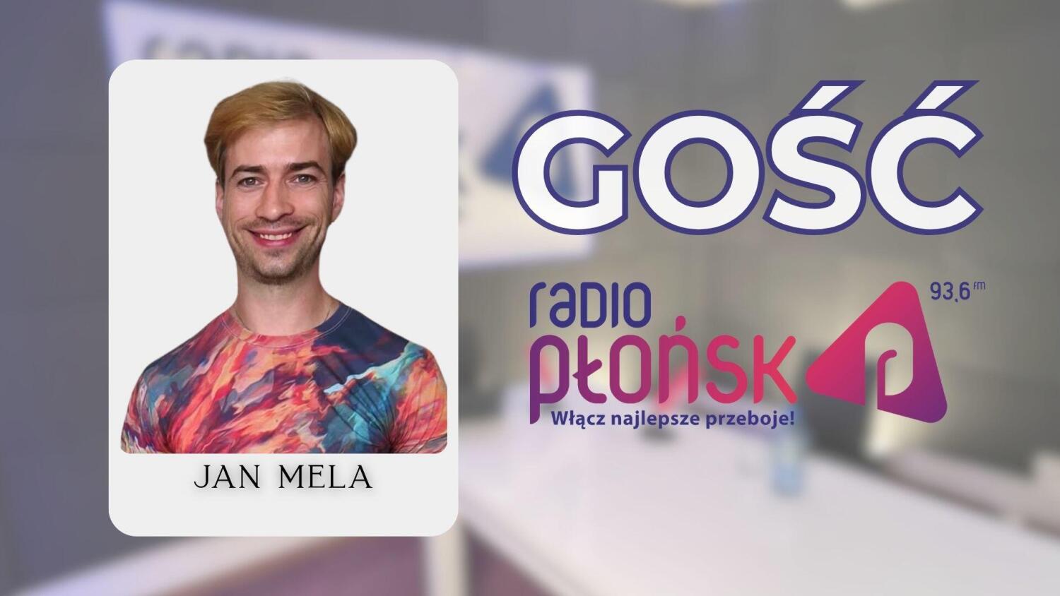 GOŚĆ Radia Płońsk - Jan Mela.mp3