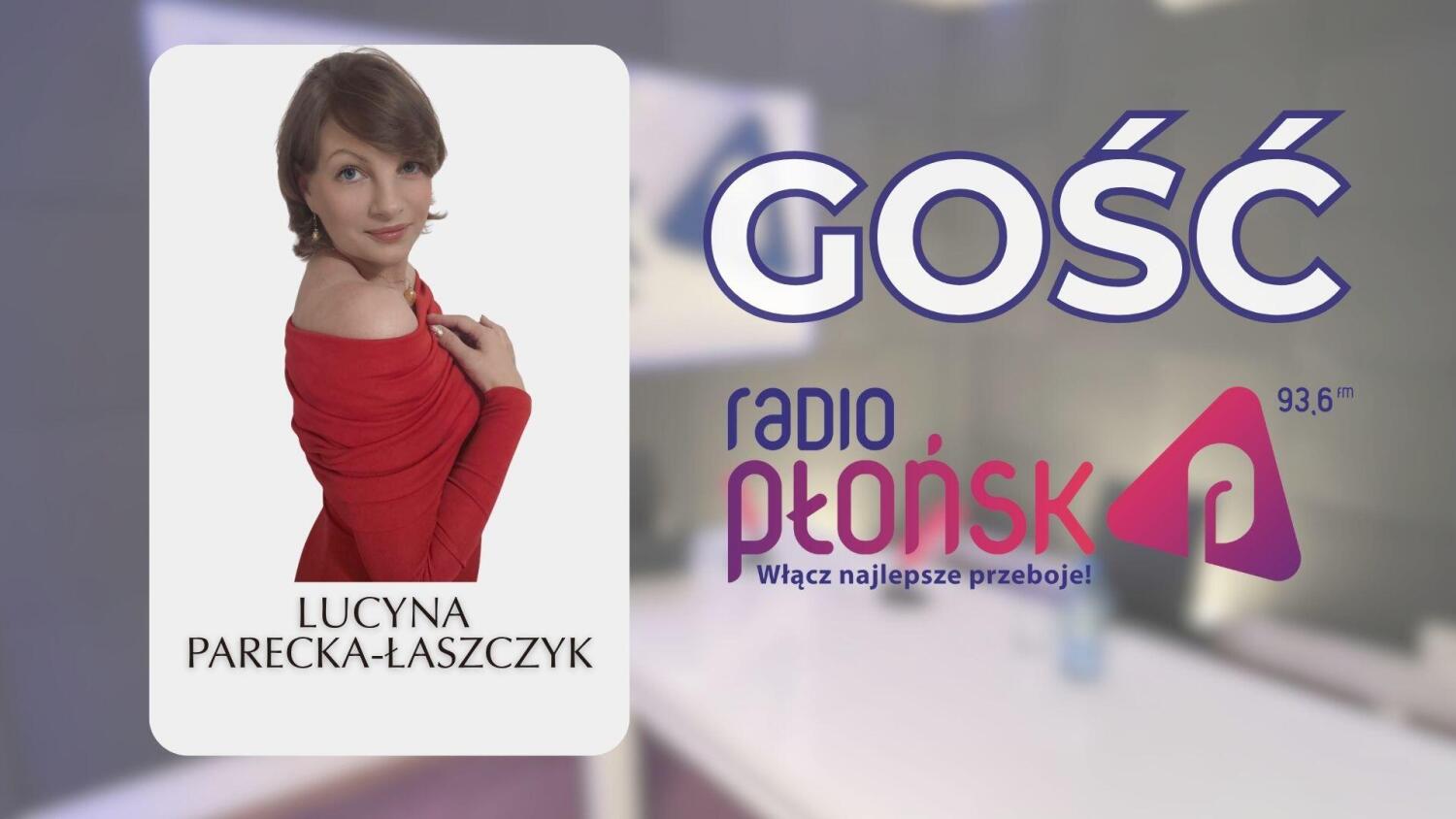 GOŚĆ Radia Płońsk – Lucyna Parecka-Łaszczyk.mp3
