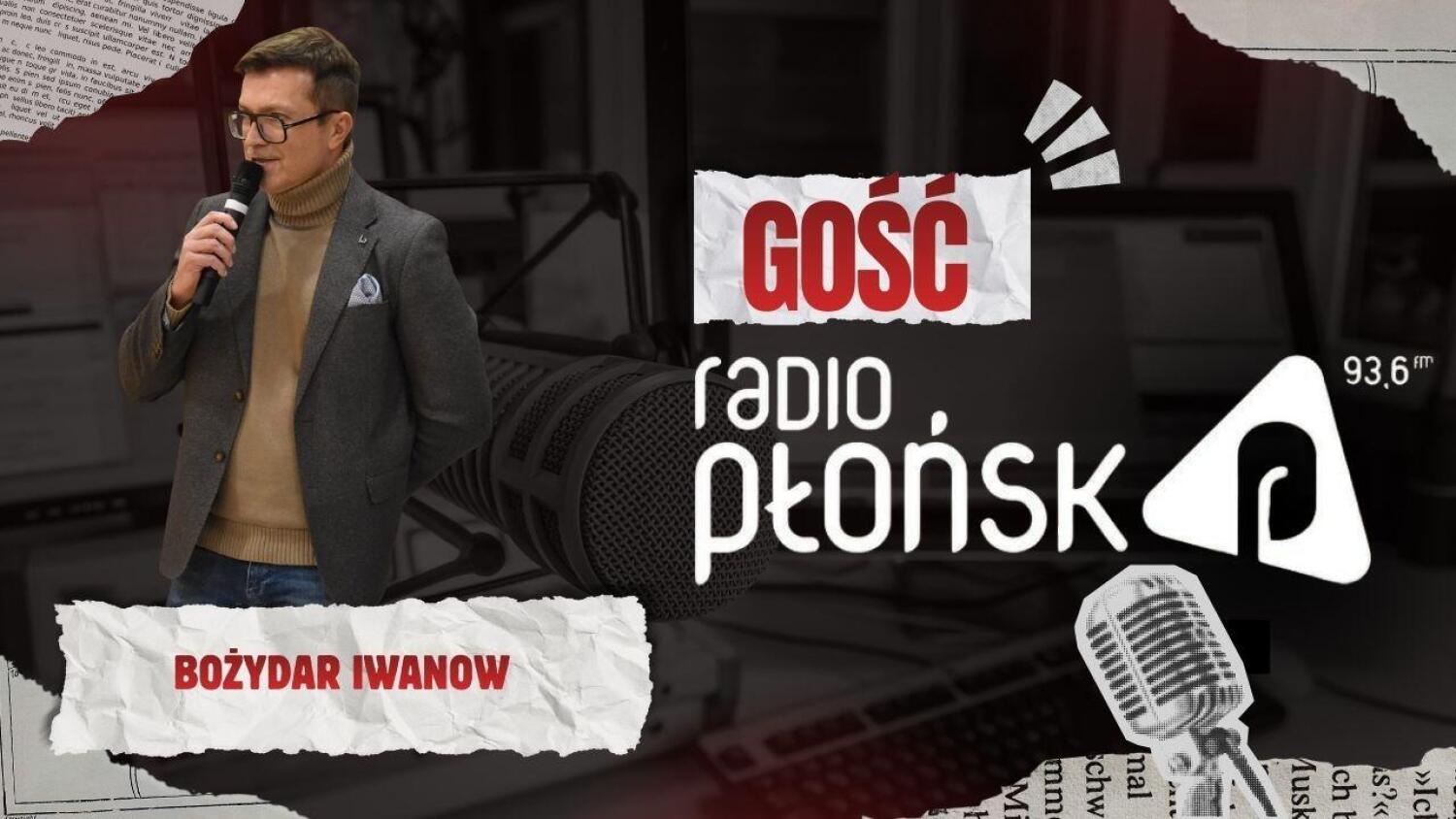 GOŚĆ Radia Płońsk – Bożydar Iwanow.mp3