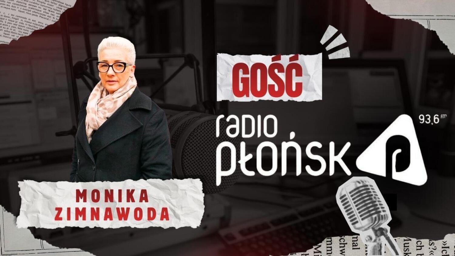 GOŚĆ Radia Płońsk – Monika Zimnawoda.mp3