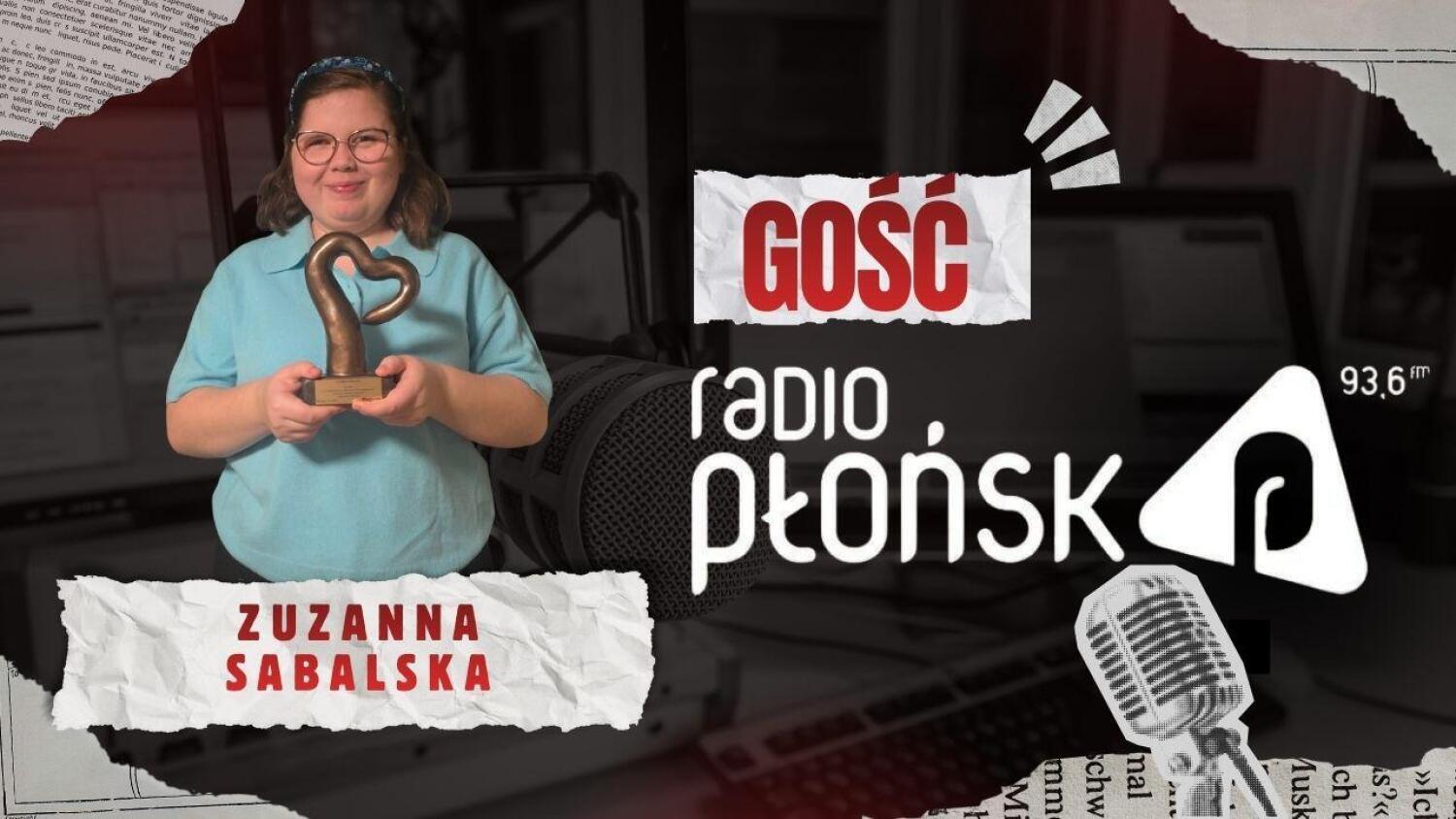 GOŚĆ Radia Płońsk – Zuzanna Sabalska.mp3