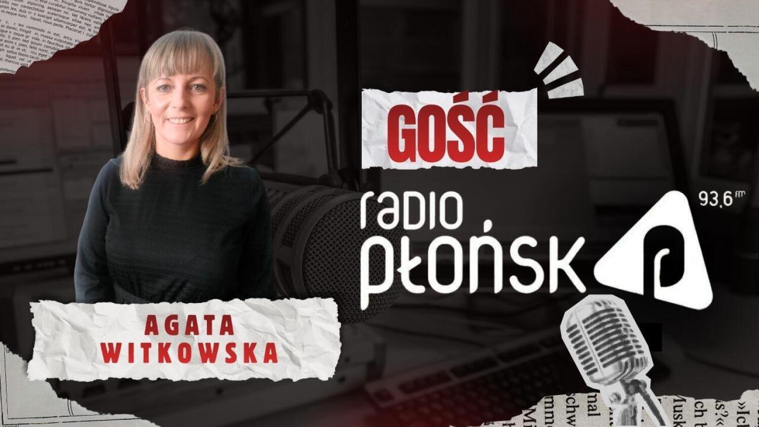 GOŚĆ Radia Płońsk - Agata Witkowska.mp3