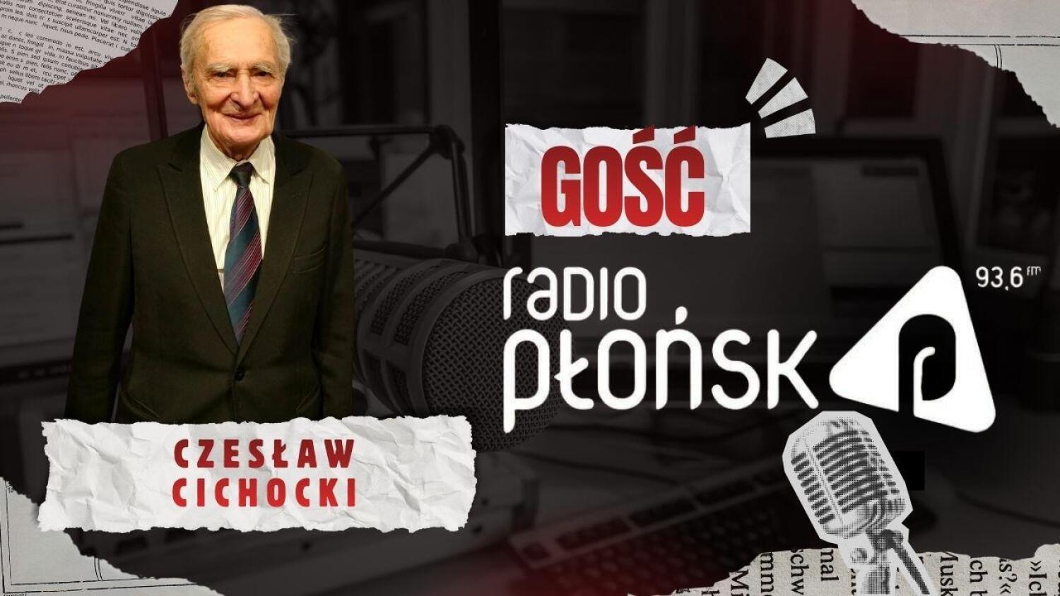 GOŚĆ Radia Płońsk – Czesław Cichocki.mp3