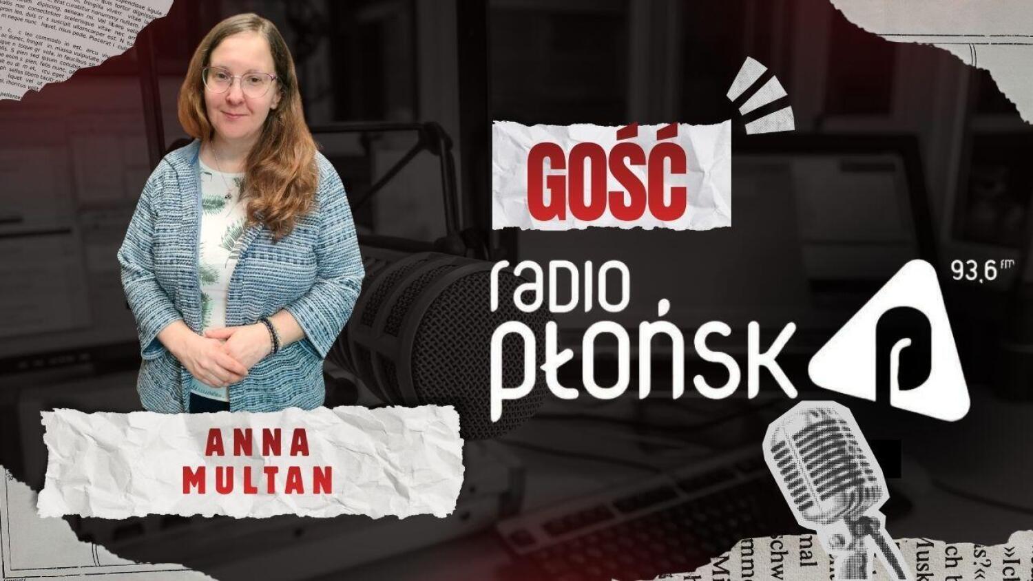GOŚĆ Radia Płońsk – Anna Multan.mp3